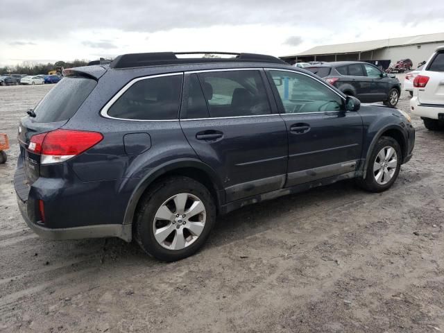 2011 Subaru Outback 2.5I Limited