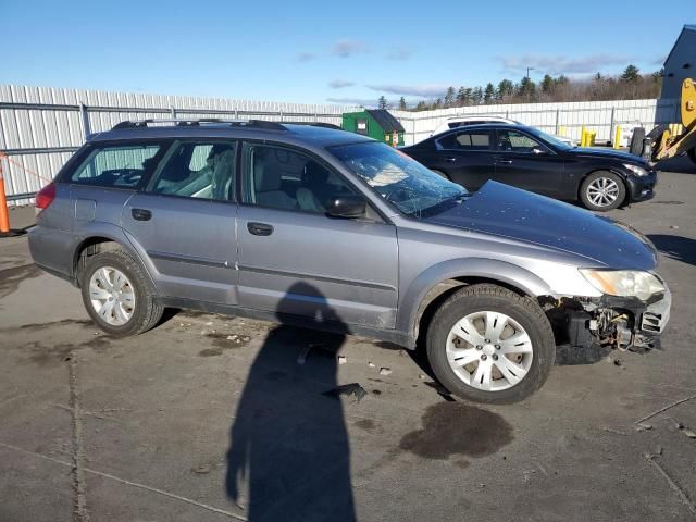 2008 Subaru Outback