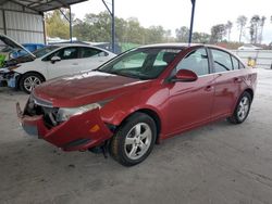 2011 Chevrolet Cruze LT en venta en Cartersville, GA