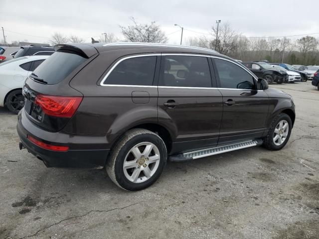 2010 Audi Q7 Premium Plus