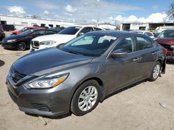 2017 Nissan Altima 2.5 en venta en Riverview, FL