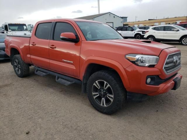 2017 Toyota Tacoma Double Cab