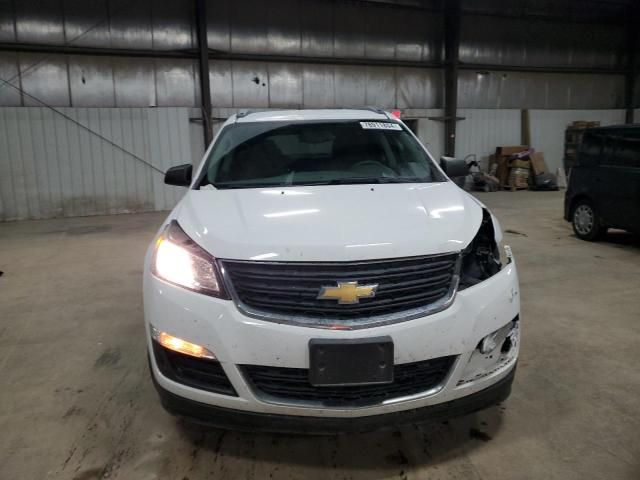 2016 Chevrolet Traverse LS