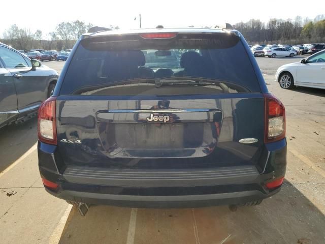 2014 Jeep Compass Latitude