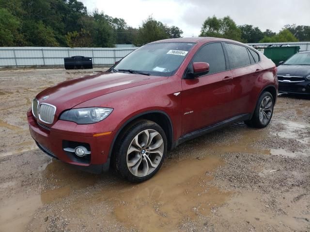 2012 BMW X6 XDRIVE50I