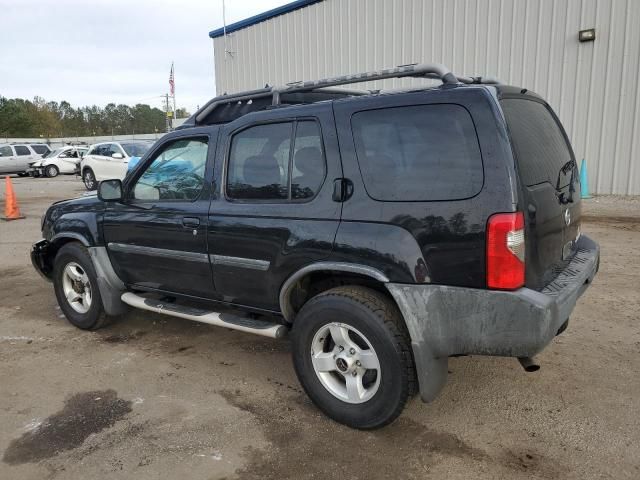 2004 Nissan Xterra XE