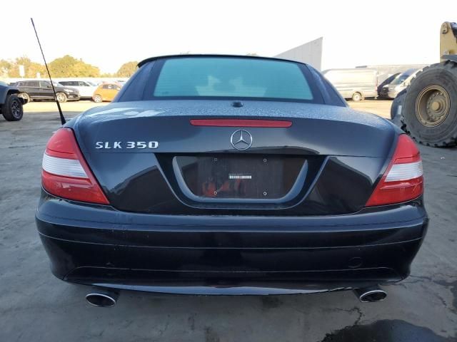 2006 Mercedes-Benz SLK 350