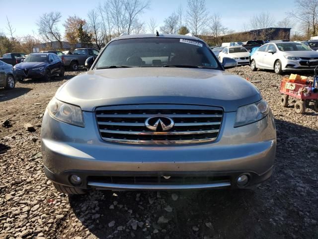 2006 Infiniti FX35