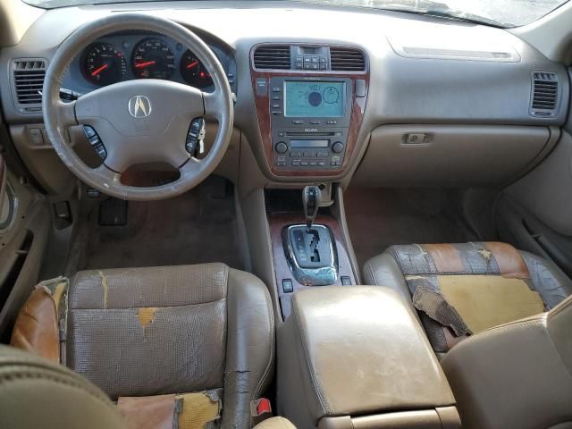 2005 Acura MDX