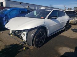 KIA ev6 gt lin salvage cars for sale: 2022 KIA EV6 GT Line