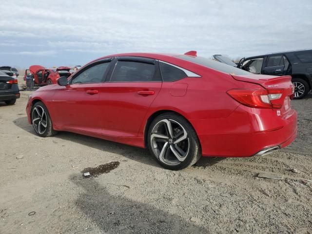 2019 Honda Accord Sport