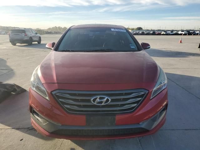 2016 Hyundai Sonata Sport