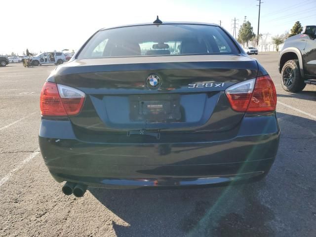 2008 BMW 328 XI