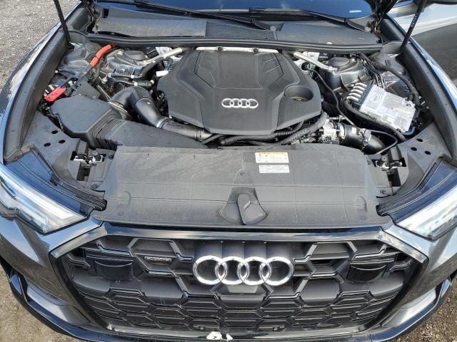 2024 Audi A6 Premium Plus