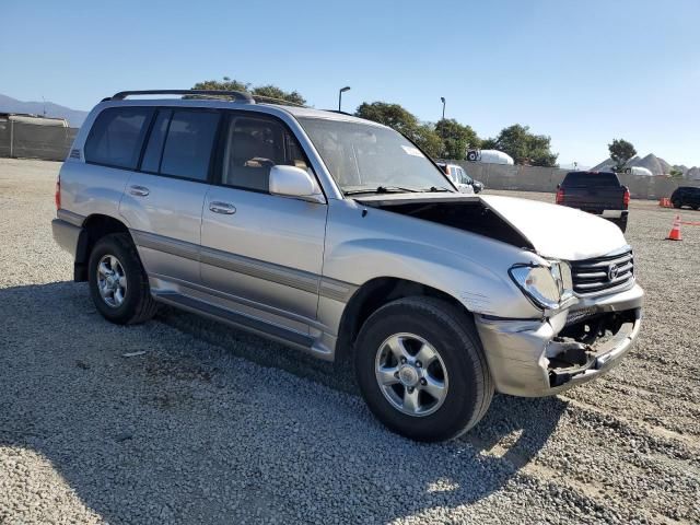 2002 Toyota Land Cruiser