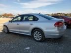 2012 Volkswagen Passat S