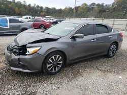 Salvage cars for sale from Copart Ellenwood, GA: 2017 Nissan Altima 2.5