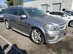 2015 Mercedes-Benz GL 550 4matic