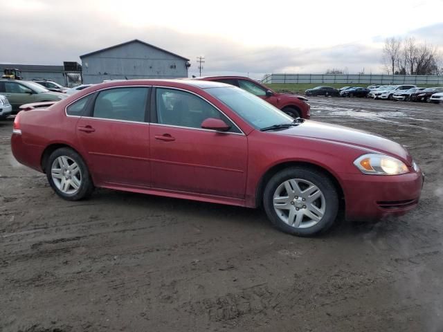 2012 Chevrolet Impala LT