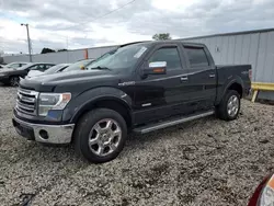 Carros con verificación Run & Drive a la venta en subasta: 2013 Ford F150 Supercrew