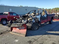 Salvage cars for sale at Exeter, RI auction: 2022 Ford F250 Super Duty