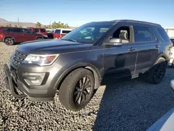 Ford Explorer xlt Vehiculos salvage en venta: 2017 Ford Explorer XLT