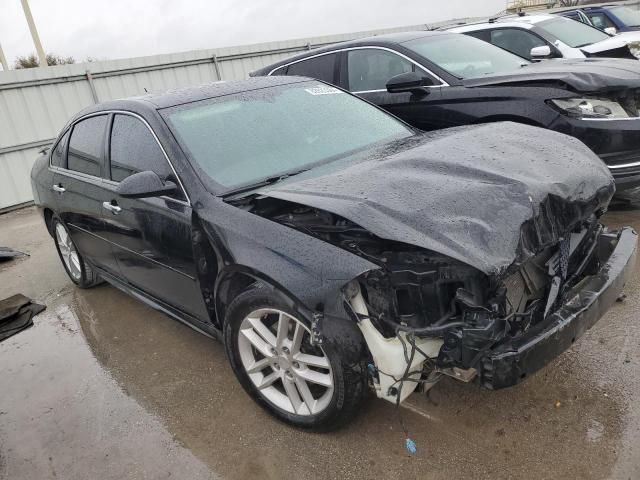 2013 Chevrolet Impala LTZ