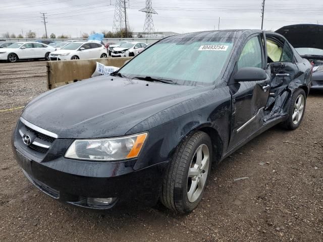 2008 Hyundai Sonata SE