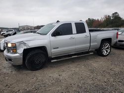 Salvage cars for sale from Copart Memphis, TN: 2015 Chevrolet Silverado C1500 LT