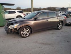 Salvage cars for sale at Lebanon, TN auction: 2013 Nissan Altima 2.5