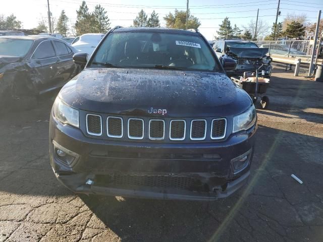 2021 Jeep Compass Latitude