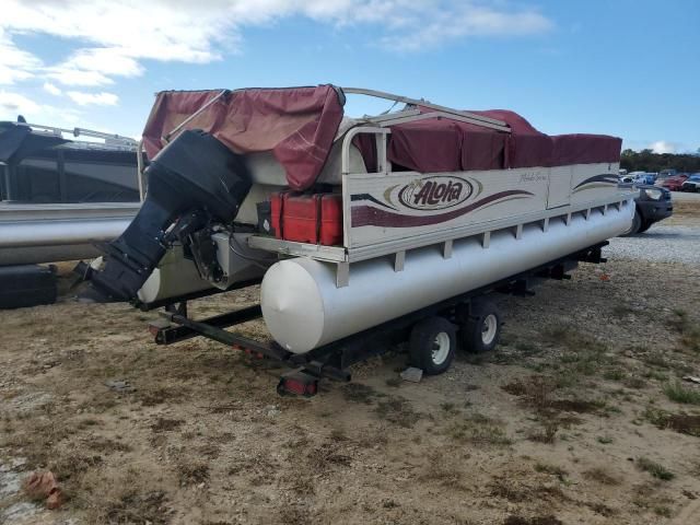 2008 Waco Pontoon