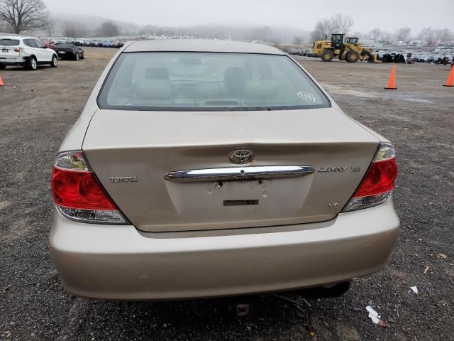 2006 Toyota Camry LE