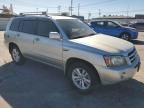 2006 Toyota Highlander Hybrid