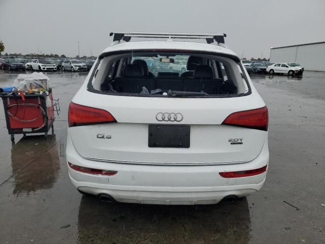 2016 Audi Q5 Premium