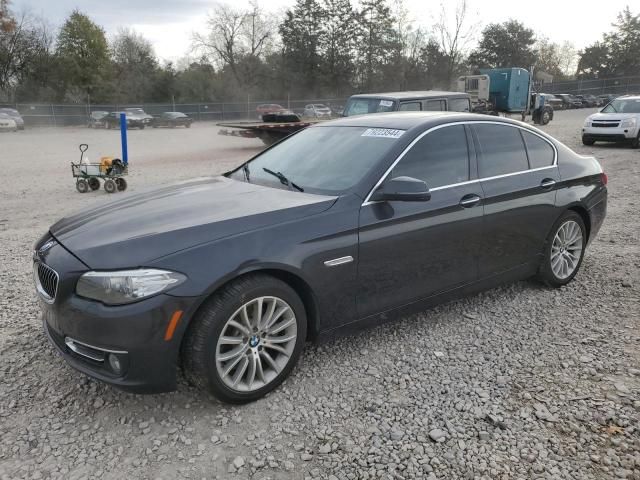 2015 BMW 528 I