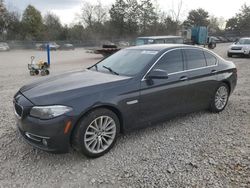 2015 BMW 528 I en venta en Madisonville, TN