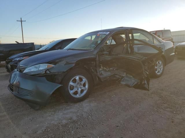 2006 Toyota Camry LE