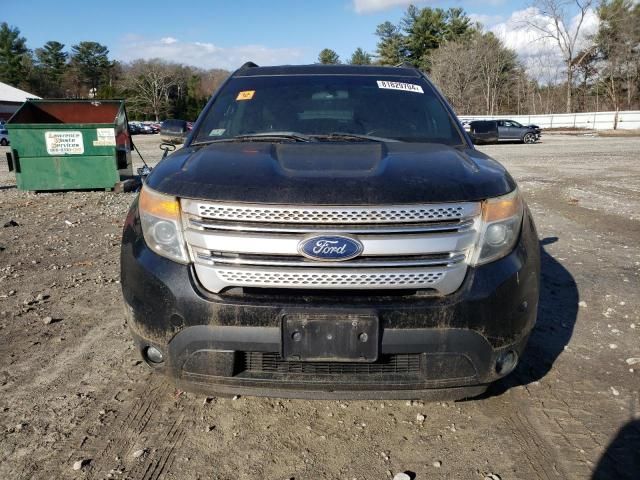 2011 Ford Explorer XLT