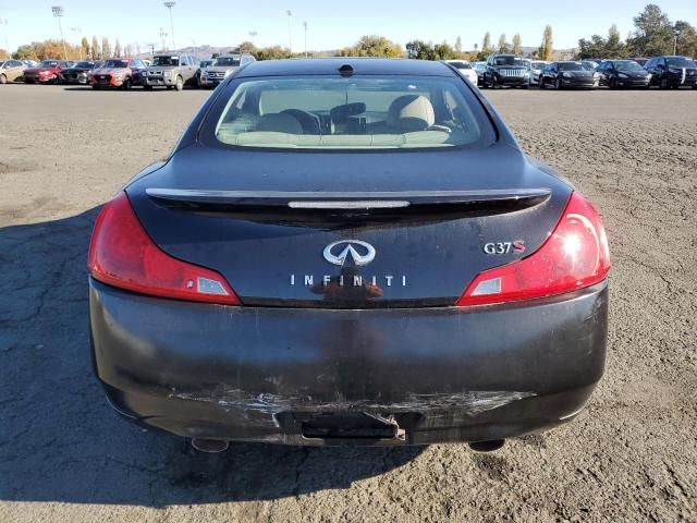 2008 Infiniti G37 Base