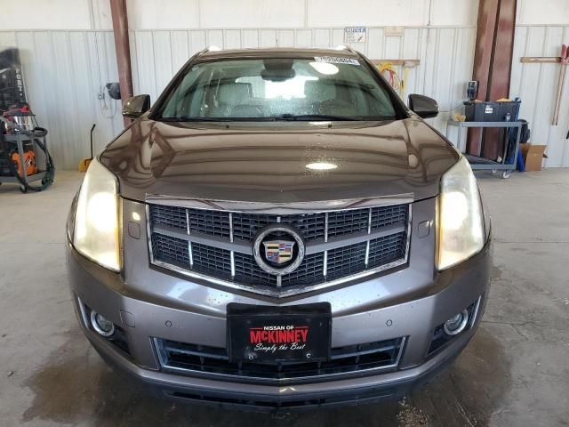 2012 Cadillac SRX Performance Collection