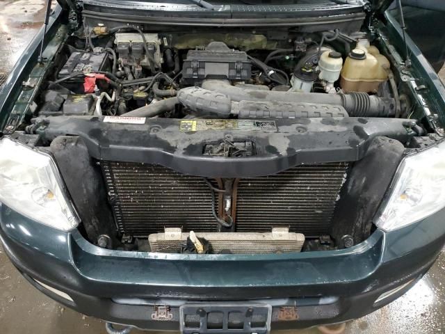 2004 Ford F150 Supercrew