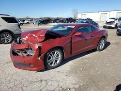 2014 Chevrolet Camaro LS en venta en Kansas City, KS