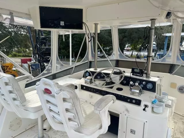 1989 Egg Harbor Yachts 41' Sport Fisherman