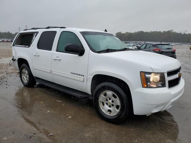 2012 Chevrolet Suburban C1500 LT