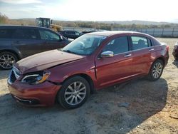 Chrysler salvage cars for sale: 2014 Chrysler 200 Limited