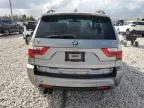 2008 BMW X3 3.0SI