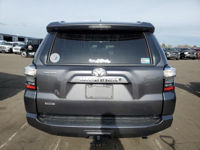 2019 Toyota 4runner SR5