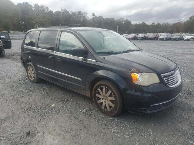 2015 Chrysler Town & Country Touring