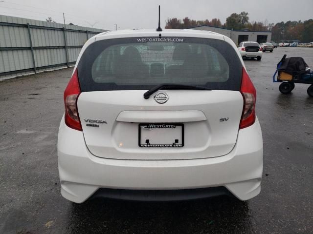 2017 Nissan Versa Note S